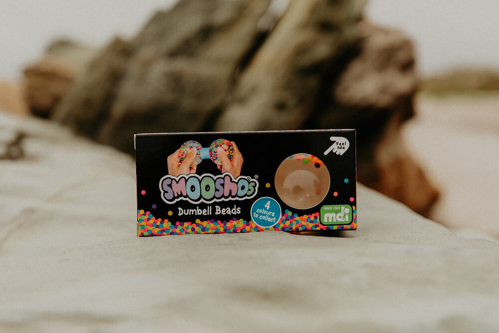 Smoosho’s Dumbbell Beads