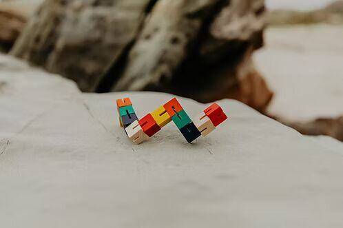 Twist And Lock Blocks