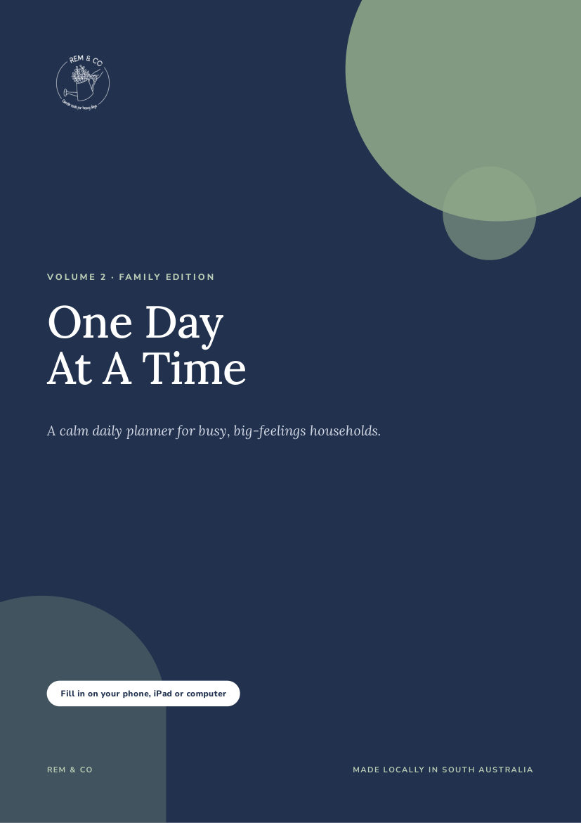 One Day at a Time, Family edition
