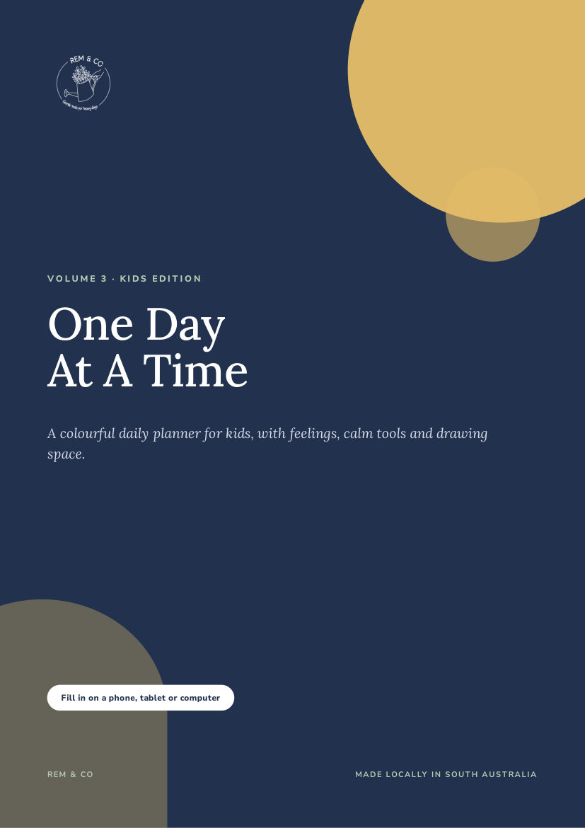 One Day at a Time, Kids edition