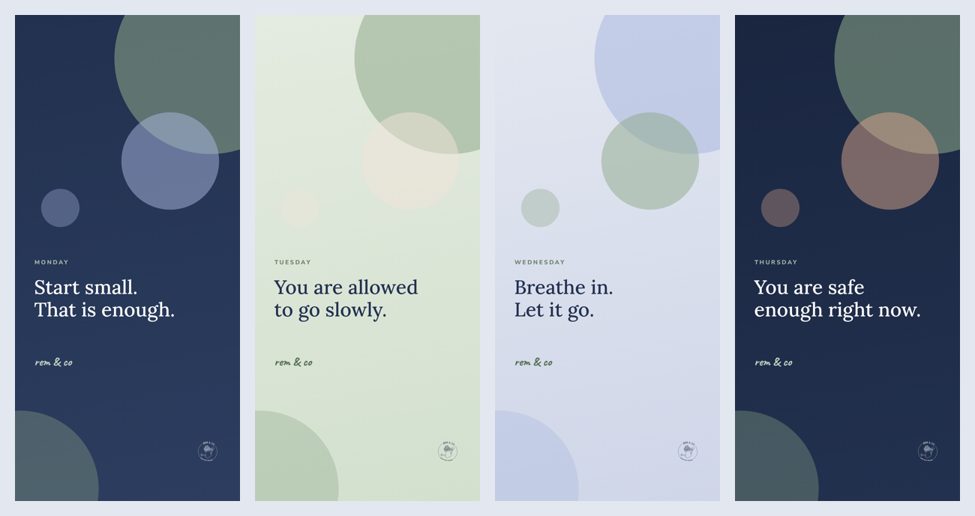 Phone Wallpapers, Pack of 7