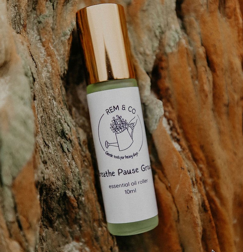 Breathe Pause Ground Oil 10ml