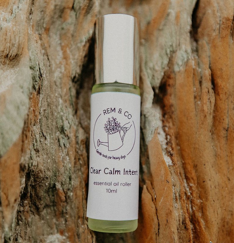 Clear Calm Intent Roller 10ml
