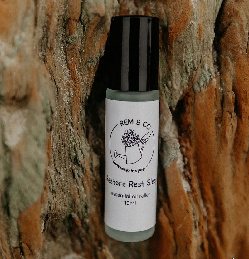 Restore Rest Sleep Roller 10ml